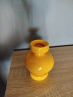 VASE,DEKO,KERAMIKVASE GELB,KLEINE VASE Schleswig-Holstein - Flensburg Vorschau