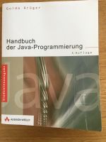 Handbuch der Java Programmierung Bayern - Bad Neustadt a.d. Saale Vorschau