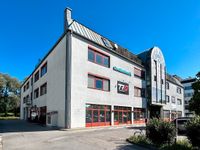 400 qm Lagerhalle mit 276 qm Büros im Aicherpark zu vermieten! Bayern - Rosenheim Vorschau