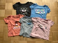 Set 5 top erhaltene T-Shirts Mädchen Primark 134 (122 128), je 2€ Hessen - Darmstadt Vorschau