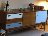 Wohnzimmer Sideboard 50er 60er Antik Baden-Württemberg - Eppingen Vorschau