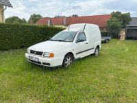 VW Caddy Lkw Zulassung Brandenburg - Spremberg Vorschau