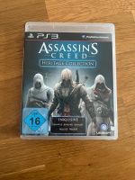 Assasins Creed Heritage Collection PlayStation 3// ps3 spiel Nordrhein-Westfalen - Gummersbach Vorschau