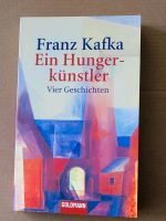 Franz Kafka: Ein Hungerkünstler Erstes Leid Eine kleine Frau Buch Nordrhein-Westfalen - Rheda-Wiedenbrück Vorschau