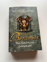 Bartimäus 01. Das Amulett von Samarkand von Jonathan Stroud Baden-Württemberg - Walldürn Vorschau