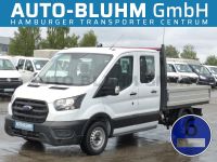 Ford Transit 310-EB Doka L2 + Klima AHK 2,55T 7-Sitze Hamburg-Mitte - Hamburg Billbrook Vorschau