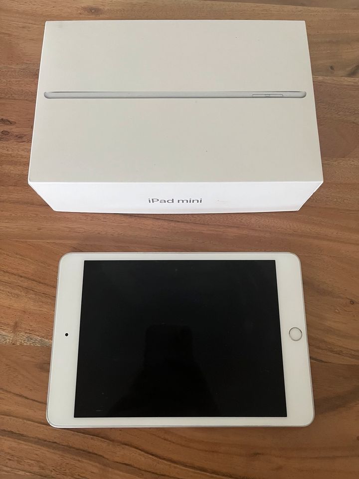 iPad mini 5 + Apple Pencil 1. Generation in Wendlingen am Neckar