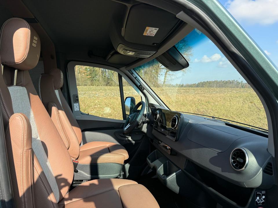Hymer, Venture S, Mercedes,Reisemobil / Wohnmobil,teilintegriert in Schwabach