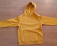 H&M Sweatshirt Hoodie Jungen Mädchen einfarbig uni gelb Gr. 170 Nordrhein-Westfalen - Attendorn Vorschau