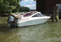 Motorboot  zu verkaufen Brandenburg - Bad Saarow Vorschau