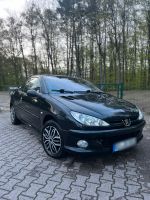 Peugeot 206cc Herzogtum Lauenburg - Börnsen Vorschau