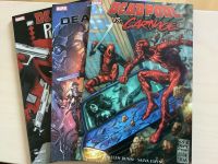 3 Deadpool Comics Marvel Hessen - Gießen Vorschau