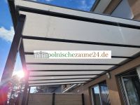 Vordach Terrassenüberdachung Carport aus Polen Sachsen - Radebeul Vorschau