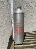 DDR Flasche Metall Schutzwachs Thüringen - Erfurt Vorschau