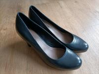 neuwertig! Tamaris Pumps Leder schwarz Gr.40 Bayern - Veitshöchheim Vorschau