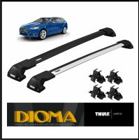 NEU Thule Wingbar Edge Ford Mondeo Turnier ab 2014- Baden-Württemberg - Uhldingen-Mühlhofen Vorschau