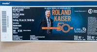 Roland Kaiser 50 Jahre Konzert Sachsen - Pirna Vorschau