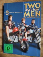 Two and a Half Men "Mein cooler Onkel Charlie"   ..4DVD´s Sachsen-Anhalt - Wernigerode Vorschau