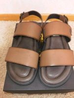 Sandal Herren cognac 42 Nordrhein-Westfalen - Oberhausen Vorschau