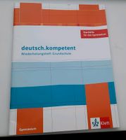 Deutsch.kompetent Wiederholungsheft Grundschulev Niedersachsen - Seevetal Vorschau