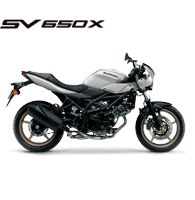 Suzuki SV 650 X Naked Bike / Nur 121€ IM MONAT 2,99% AKTION ! Bayern - Marktoberdorf Vorschau