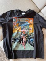 Warners Bros Shirt Wonder Woman schwarz M Neu H&M Duisburg - Duisburg-Süd Vorschau