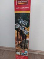 LED Leuchtstäbe Sterne Sachsen - Limbach-Oberfrohna Vorschau