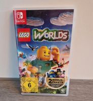 Lego Worlds Nintendo Switch Krummhörn - Pewsum Vorschau