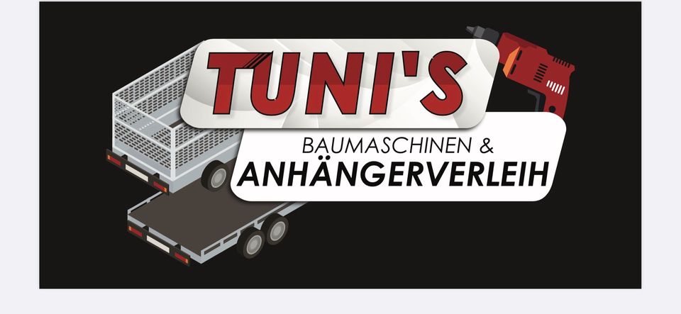 Anhänger 750Kg Mieten, Autoanhänger, Autotransport,Autotrailer,leihen, Anhänger Kipper in Essen-West