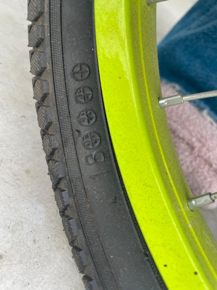 Neu unbenutzt Kinderfahrrad 5-7 jahre Mountainbike Fahrrad in Berlin