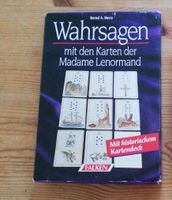 Kartenlegen/Orakel/Esoterik Madam Lenormand Hessen - Kelsterbach Vorschau