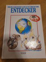 Mein grosses Buch über die Entdecker ***WIE NEU*** Baden-Württemberg - Neuler Vorschau