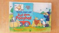 Auf dem Ponyhof - Mitmachbuch für Kleinkinder Nordrhein-Westfalen - Kaarst Vorschau