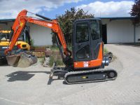 HITACHI Kompaktbagger ZX38U-5 mit MS03 NETTO 37.800€ Thüringen - Blankenhain Vorschau