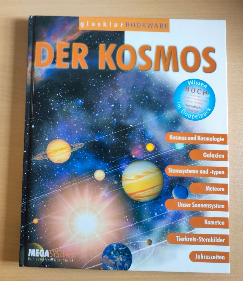 Der Kosmos in Burg