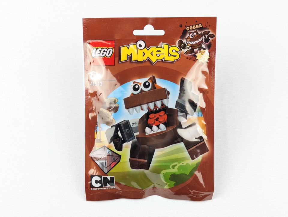 Lego 41513 | Mixels | Series 2 | GOBBA | OVP | 2014 in Laatzen