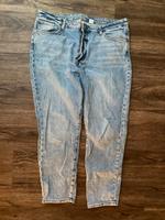 Jeanshose im Used-Look, Gr. 48, H&M Nordrhein-Westfalen - Swisttal Vorschau