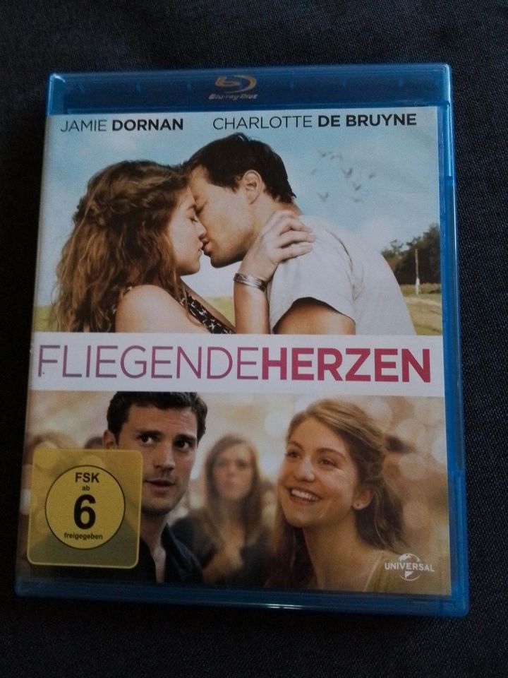 Fliegende Herzen blu-ray in Castrop-Rauxel