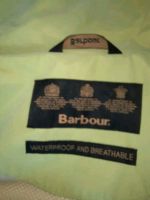 Jacke Barbour EUR Gr.44 UK 18, waterproof +breathable Nordrhein-Westfalen - Neukirchen-Vluyn Vorschau