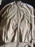 Adidas Jacke beige Größe M Nordrhein-Westfalen - Unna Vorschau