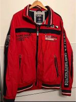 Camp David Jacke Gr XXL - rot Mecklenburg-Vorpommern - Greifswald Vorschau