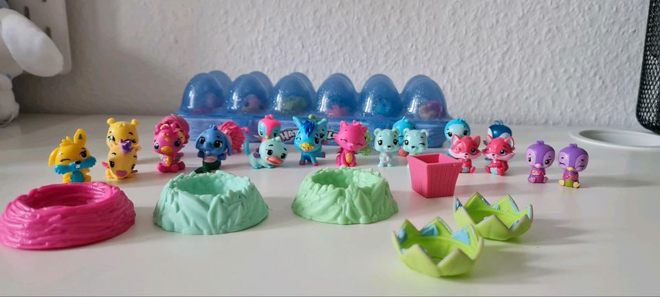 Hatchimals mini Figuren in Stuttgart