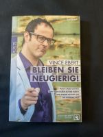 Buch „Bleiben sie neugierig“ Bayern - Sankt Wolfgang Vorschau