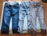 Umstandsmode Jeans Schwangerschaftsmode Größe M Thüringen - Ichtershausen Vorschau