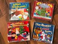 Musik-CDs Kinder - Weihnachtslieder - 4 Stück Bayern - Kötz Vorschau