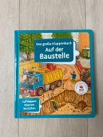 Kinderbuch - Auf der Baustelle Hessen - Reichelsheim (Wetterau) Vorschau