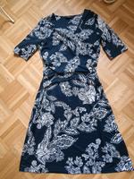 Taifun, schickes Sommerkleid,  blau-weiß, XS Düsseldorf - Gerresheim Vorschau