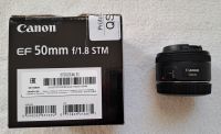 Canon EF 50mm F1.8 STM Objektiv  + Gegenlichtblende Berlin - Treptow Vorschau