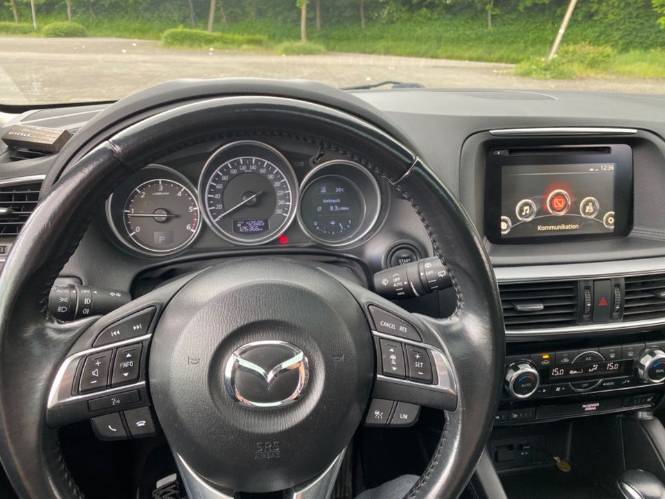 Mazda CX-5 2.2 SKYACTIV-D 175 Sports-Line AWD AT S... in Hagen