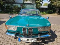 BMW Andere - 2000 C COUPE* AUTOMATIK*SEHR GEPFLEGT* Saarland - Saarlouis Vorschau